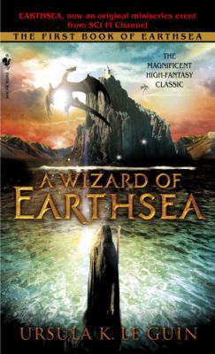 A Wizard of Earthsea (The Earthsea Cycle, Book 1) 0553262505 Book Cover
