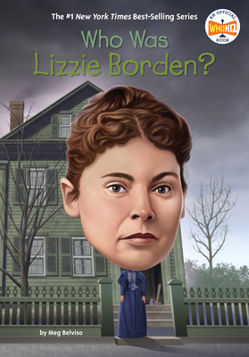 Who Was Lizzie Borden? B0FV79LLJ2 Book Cover