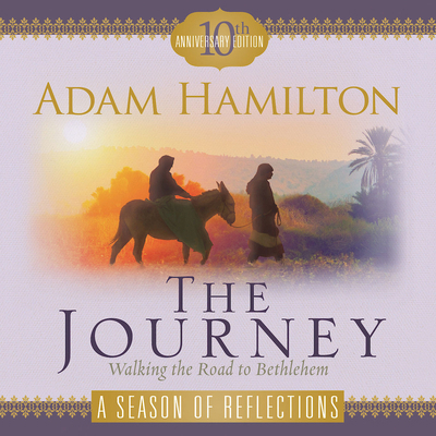 The Journey a Season of Reflections: Walking th... 1791018319 Book Cover