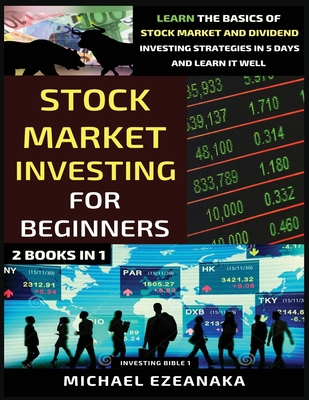 Stock Market Investing For Beginners (2 Books I... 1913361160 Book Cover