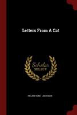 Letters From A Cat 1376302853 Book Cover