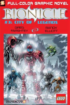 City of Legends B0082OKC40 Book Cover