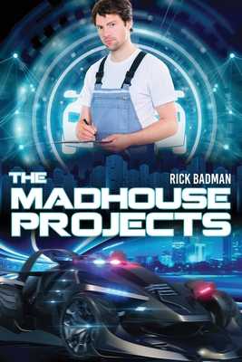 The Madhouse Projects 1649618271 Book Cover