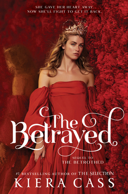 The Betrayed 006229167X Book Cover