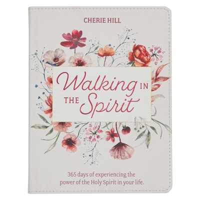 Walking in the Spirit 1639524630 Book Cover