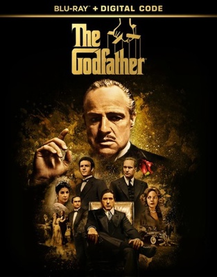 The Godfather B09PP7XLG3 Book Cover