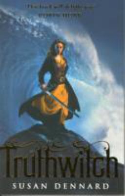 Truthwitch (The Witchlands Series) 1509825029 Book Cover