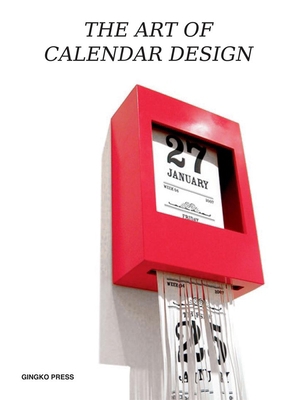The Art of Calendar Design 1584235837 Book Cover