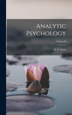 Analytic Psychology; Volume II 1018923160 Book Cover