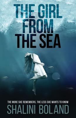 The Girl from the Sea 0956998550 Book Cover