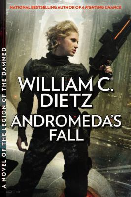 Andromeda's Fall (Legion of the Damned) 0425256251 Book Cover