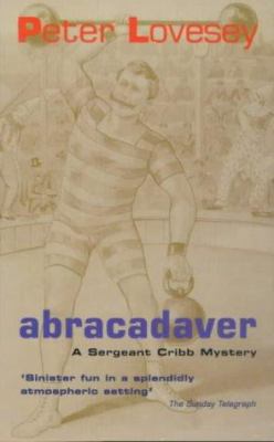 Abracadaver 0749004479 Book Cover