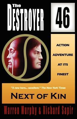 Next of Kin (the Destroyer #46) 0759252394 Book Cover