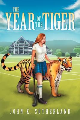 The Year of the Tiger 146917815X Book Cover