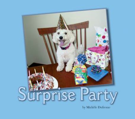 Surprise Party 1932570217 Book Cover