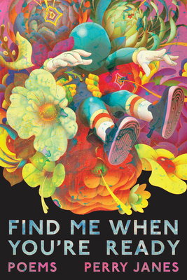 Find Me When You're Ready: Poems 0810147645 Book Cover