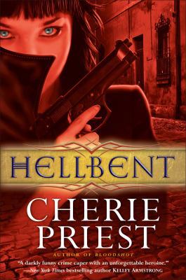 Hellbent (Cheshire Red Reports, #2) 0345520637 Book Cover
