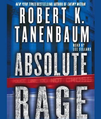 Absolute Rage 0743524896 Book Cover