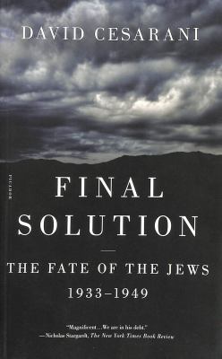 Final Solution 1250097231 Book Cover