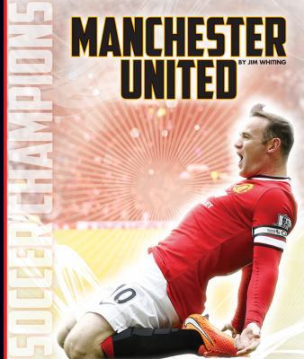 Manchester United 1628321946 Book Cover