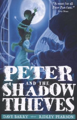 Peter and the Shadow Thieves [Spanish] 1406351849 Book Cover