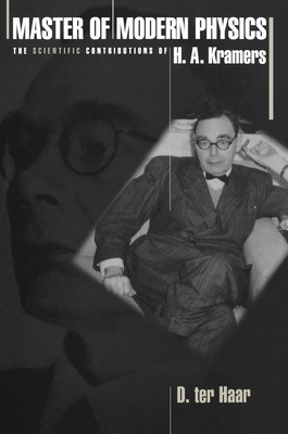 Master of Modern Physics: The Scientific Contri... 0691021414 Book Cover