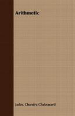 Arithmetic 1406752649 Book Cover