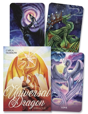 Universal Dragon Oracle 0738772585 Book Cover