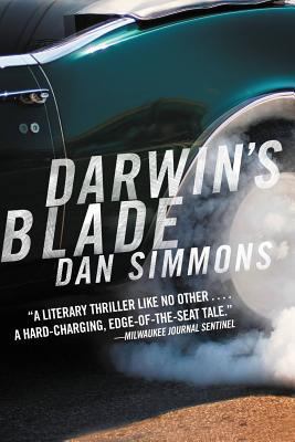 Darwin's Blade [Large Print] 0316403644 Book Cover