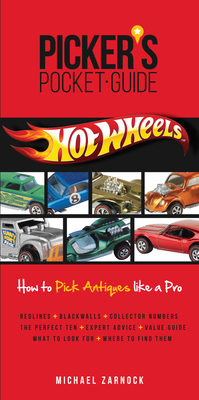 Picker's Pocket Guide Hot Wheels 1440245304 Book Cover