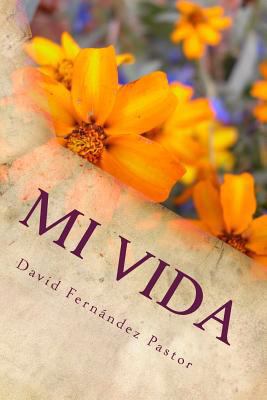 Mi vida 1974491013 Book Cover