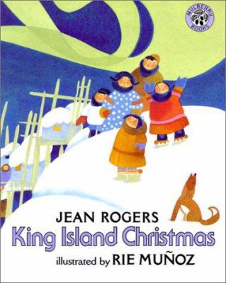 King Island Christmas 0613117484 Book Cover