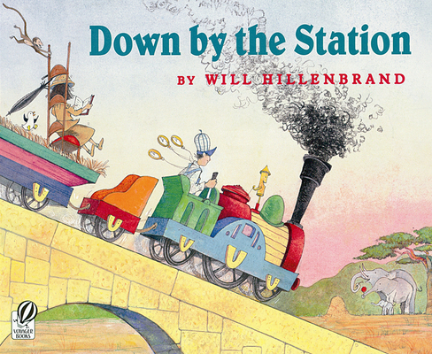 Down by the Station B00A2KGEIU Book Cover
