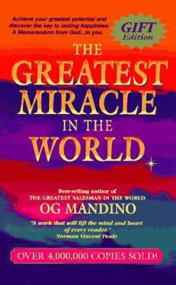 The Greatest Miracle in World 0811902552 Book Cover