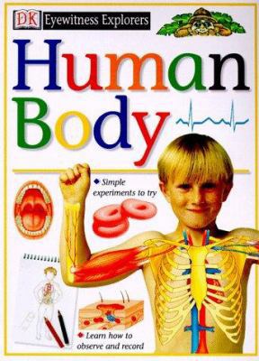 Human Body 0789429829 Book Cover