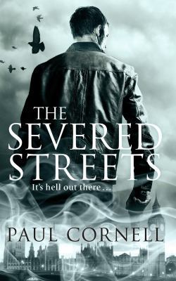 The Severed Streets 0330528106 Book Cover