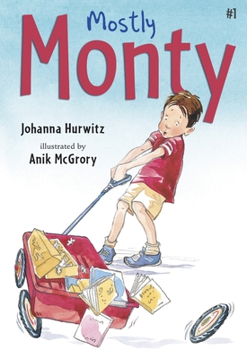 Mostly Monty: First Grader 076364062X Book Cover
