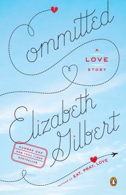 Committed A Love Story 0143118994 Book Cover