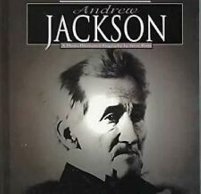 Andrew Jackson 1560654554 Book Cover
