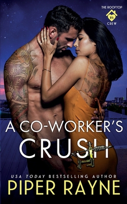 A Co-Worker's Crush 1990098223 Book Cover