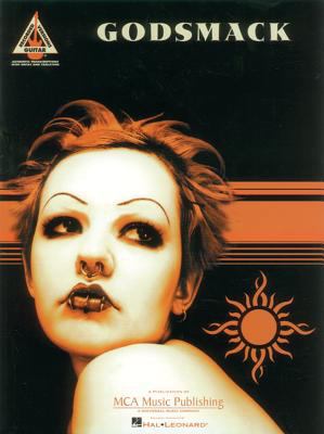 Godsmack 0634007726 Book Cover