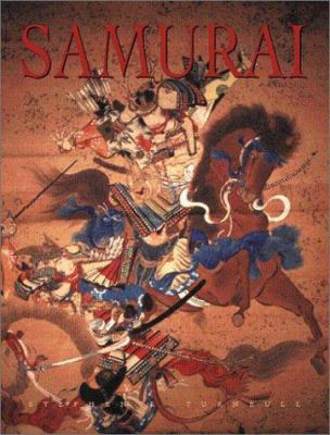 Samurai 1856485935 Book Cover