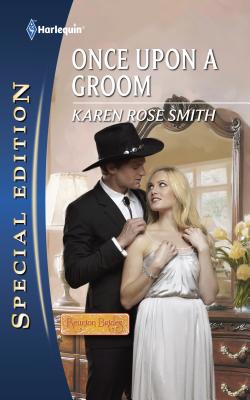 Once Upon A Groom (Reunion Brides #2146) B0073P88Z4 Book Cover