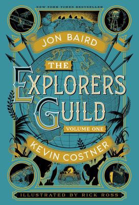 The Explorers Guild, Volume 1: A Passage to Sha... 1476727406 Book Cover