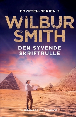 Den syvende skriftrulle [Danish] 8726857820 Book Cover