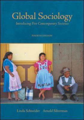 Global Sociology: Introducing Five Contemporary... 0072997524 Book Cover