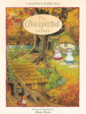 The Unexpected Guests: Volume 4 1922418943 Book Cover