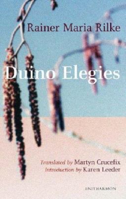 Duino Elegies 1904634230 Book Cover