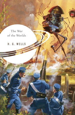 The War of the Worlds B00A2M54K2 Book Cover