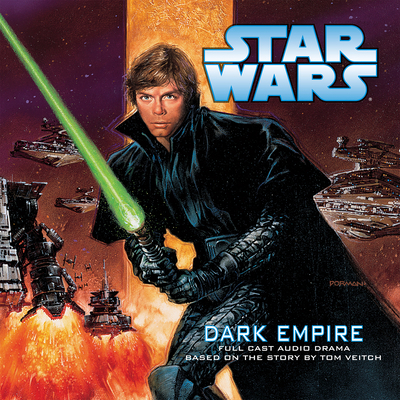 Star Wars: Dark Empire 1565119711 Book Cover